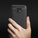 Etui Tech-protect Tpucarbon do Xiaomi Redmi Note 9T 5G Black