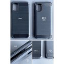 Etui Tech-protect Tpucarbon do Xiaomi Redmi Note 9T 5G Black