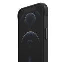 Etui Ringke Onyx Design do iPhone 12 / 12 Pro czarny (X)
