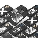 Etui Ringke Onyx Design do iPhone 12 / 12 Pro czarny (X)