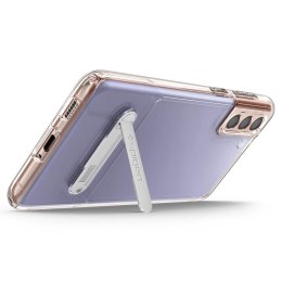 Etui Spigen Slim Armor Essential S do Samsung Galaxy S21 Crystal Clear