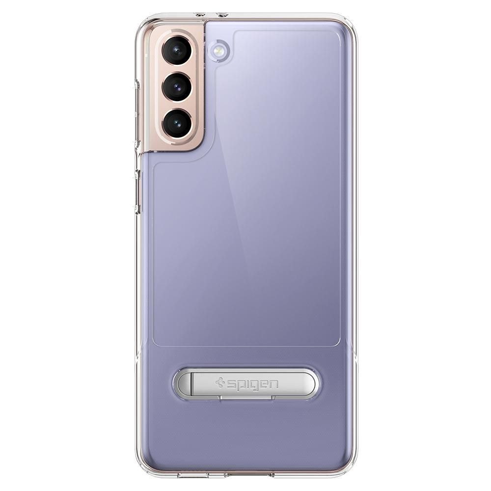 Etui Spigen Slim Armor Essential S do Samsung Galaxy S21 Crystal Clear