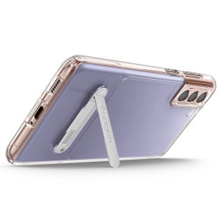 Etui Spigen Slim Armor Essential S do Samsung Galaxy S21+ Plus Crystal Clear