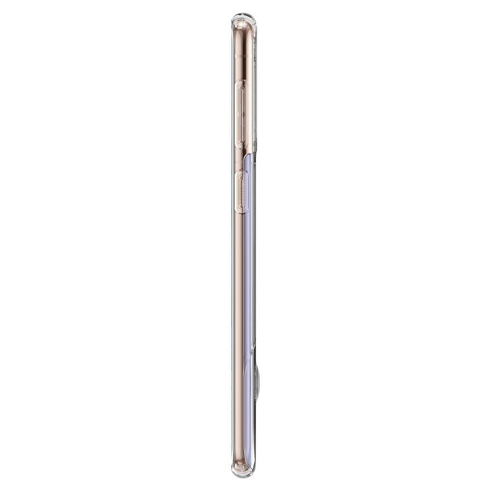 Etui Spigen Slim Armor Essential S do Samsung Galaxy S21+ Plus Crystal Clear