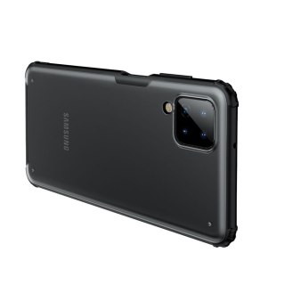 Etui Hybridshell do Samsung Galaxy A12 Frost Black