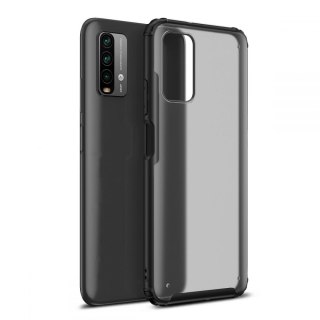 Etui Hybridshell do Xiaomi Poco M3 Frost Black