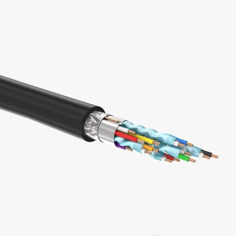 Ugreen kabel przewód adapter przejściówka przedłużacz HDMI (żeński) - HDMI (męski) 4K 10,2 Gbps 340 Mhz audio ethernet 0,5 m cza