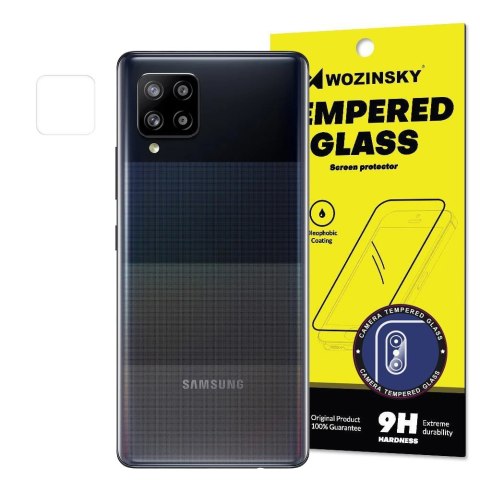 Wozinsky Camera Tempered Glass szkło hartowane 9H na aparat kamerę Samsung Galaxy A42 5G