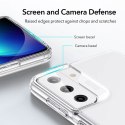 Etui ESR Air Shield Boost do Samsung Galaxy S21+ Plus Clear
