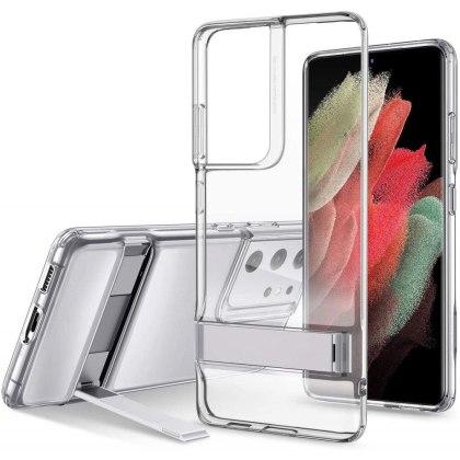 Etui ESR Air Shield Boost do Samsung Galaxy S21 Ultra Clear