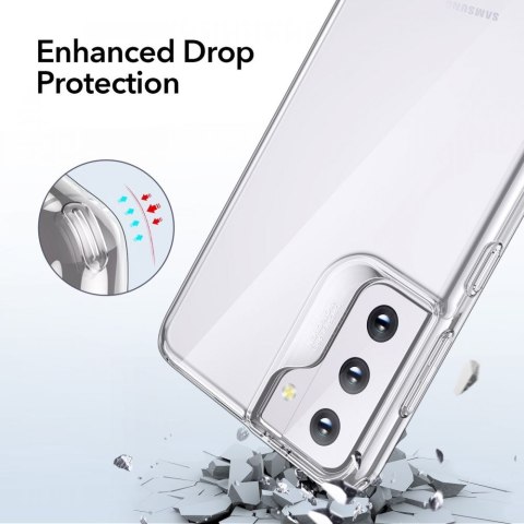 Etui ESR Project Zero do Samsung Galaxy S21 Clear