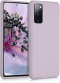 Etui Icon do Samsung Galaxy S20 FE Violet
