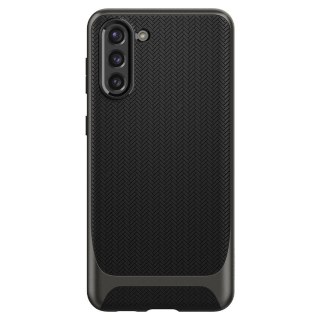 Etui Spigen Neo Hybrid do Samsung Galaxy S21 Gunmetal