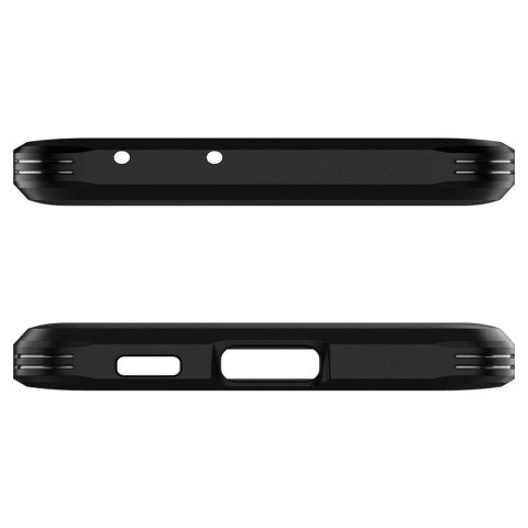 Etui Spigen Tough Armor do Samsung Galaxy S21 Ultra Black