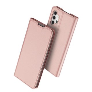 Etui Duxducis Skinpro do Samsung Galaxy A32 5G Rose Gold