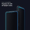 Szkło Hartowane Spigen Glass Fc do Xiaomi Mi 10T / 10T Pro Black