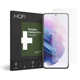 Szkło Hybrydowe Hofi Hybrid Pro+ do Samsung Galaxy S21+ Plus