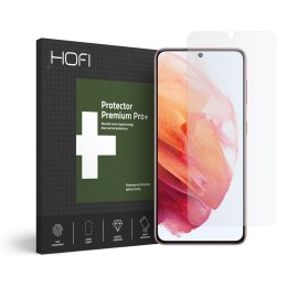 Szkło Hybrydowe Hofi Hybrid Pro+ do Samsung Galaxy S21