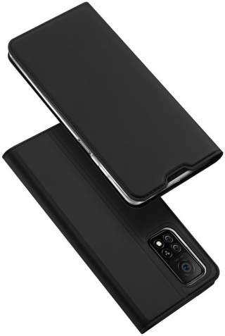 Etui Dux Ducis do Xiaomi Mi 10T Pro / Mi 10T black