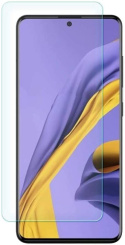 Etui Dux Ducis + szkło do Samsung Galaxy A71 Black