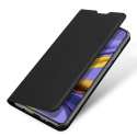 Etui Dux Ducis + szkło do Samsung Galaxy A71 Black