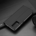 Etui Dux Ducis + szkło płaskie do Xiaomi Mi 10T / 10T Pro Czarny