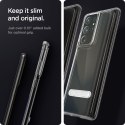 Etui Spigen Ultra Hybrid "S" do Samsung Galaxy S21 Ultra Crystal Clear