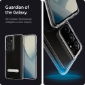 Etui Spigen Ultra Hybrid "S" do Samsung Galaxy S21 Ultra Crystal Clear