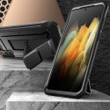 Etui Supcase Unicorn Beetle Pro do Samsung Galaxy S21+ Plus Black