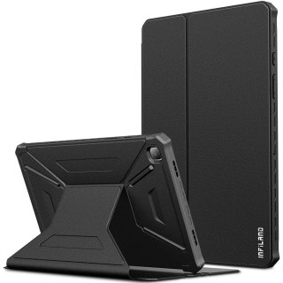 Etui Pancerne Infiland Multiple Angles do Galaxy Tab A7 10.4 Black