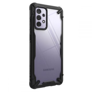 Etui Ringke Fusion X do Samsung Galaxy A72 5G Black