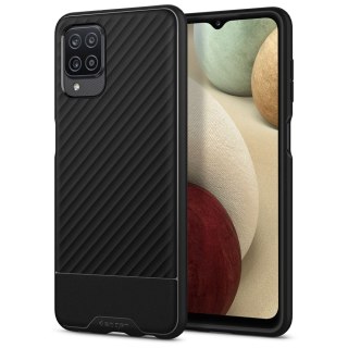 Etui Spigen Core Armor do Samsung Galaxy A12 Black