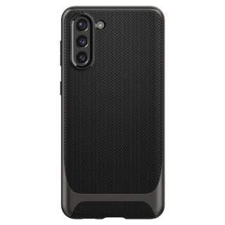 Etui Spigen Neo Hybrid do Samsung Galaxy S21+ Plus Gunmetal