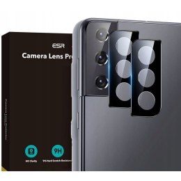 2x Szkło Hartowane ESR na aparat do Samsung Galaxy S21