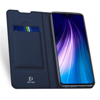 Etui Dux Ducis do Xiaomi Redmi Note 8T niebieski