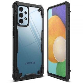 Etui Ringke Fusion X do Samsung Galaxy A52 4G/5G Black