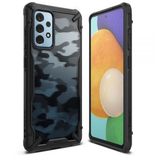 Etui Ringke Fusion X do Samsung Galaxy A52 4G/5G Camo Black