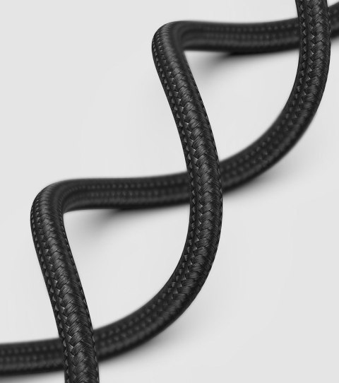 Baseus Cafule Series Metal Data Cable Type-C to iP PD 20W 1m Black