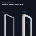 2x Szkło Hartowane Spigen Alm Glas.tr Slim do Samsung Galaxy A32 5G / A12 / A02