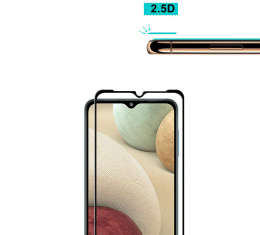 Szkło hartowane Full Glue do Samsung Galaxy A12
