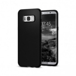 Etui Spigen Liquid Air do Samsung Galaxy S8+ Plus czarny