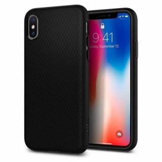 Etui Spigen Liquid Air do Iphone X / Xs czarny