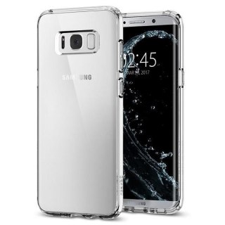 Etui Spigen Ultra Hybrid do Samsung Galaxy S8 bezbarwne