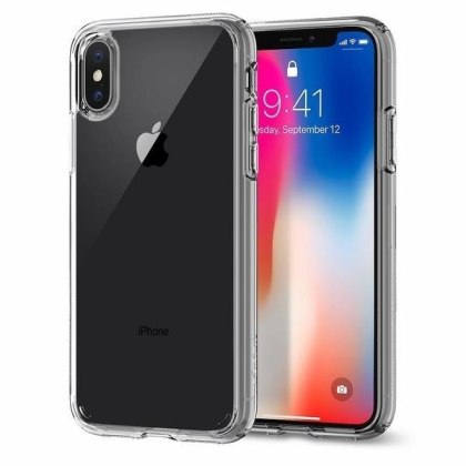 Etui Spigen Ultra Hybrid do Iphone X / Xs przezroczysty