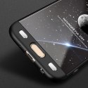 Etui na całą obudowę przód + tył do Samsung Galaxy J5 2017 czarny