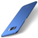 Ultracienkie etui MSVII Simple do Samsung Galaxy S8 Plus niebieski