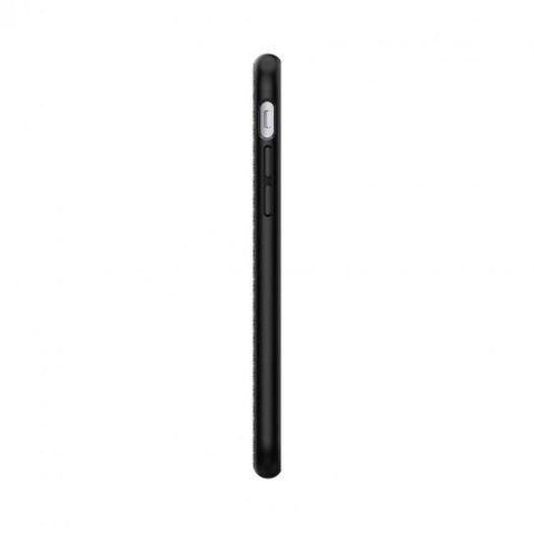 Etui Spigen Liquid Air do Iphone 7 / 8 / SE 2020 Black