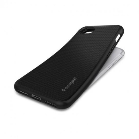 Etui Spigen Liquid Air do Iphone 7 / 8 / SE 2020 Black