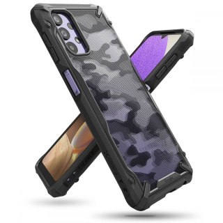 Etui Ringke Fusion X do Samsung Galaxy A32 5G Camo Black