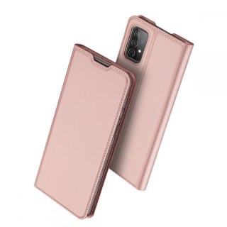 Etui Duxducis do Samsung Galaxy A52 4G/5G Rose Gold